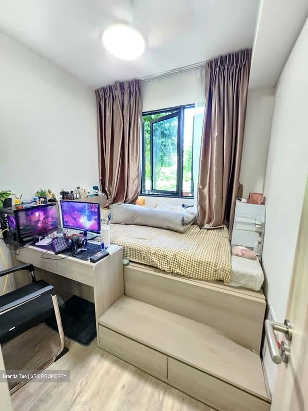 Sengkang Grand Residences (D19), Apartment #582254671